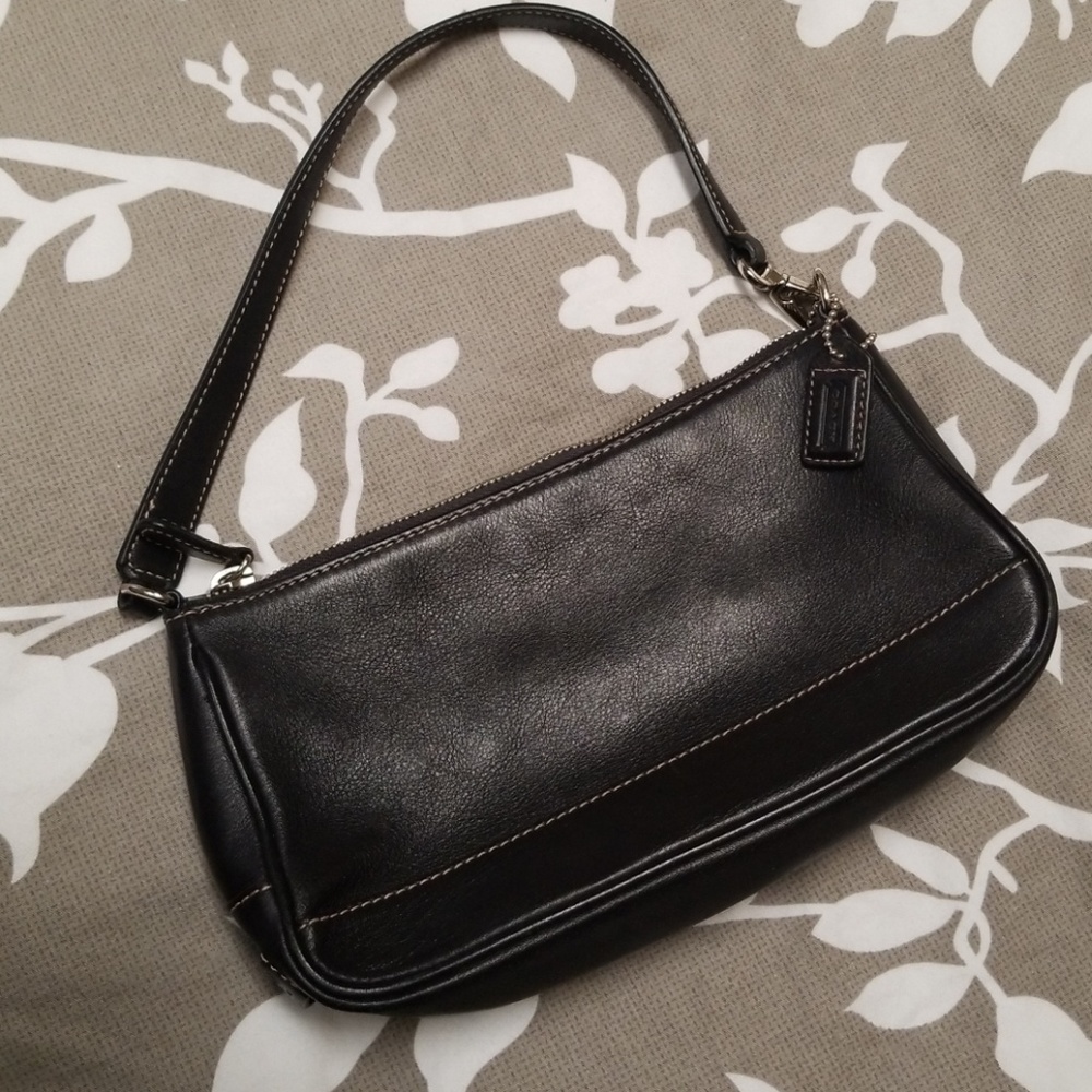 Small Coach handbag